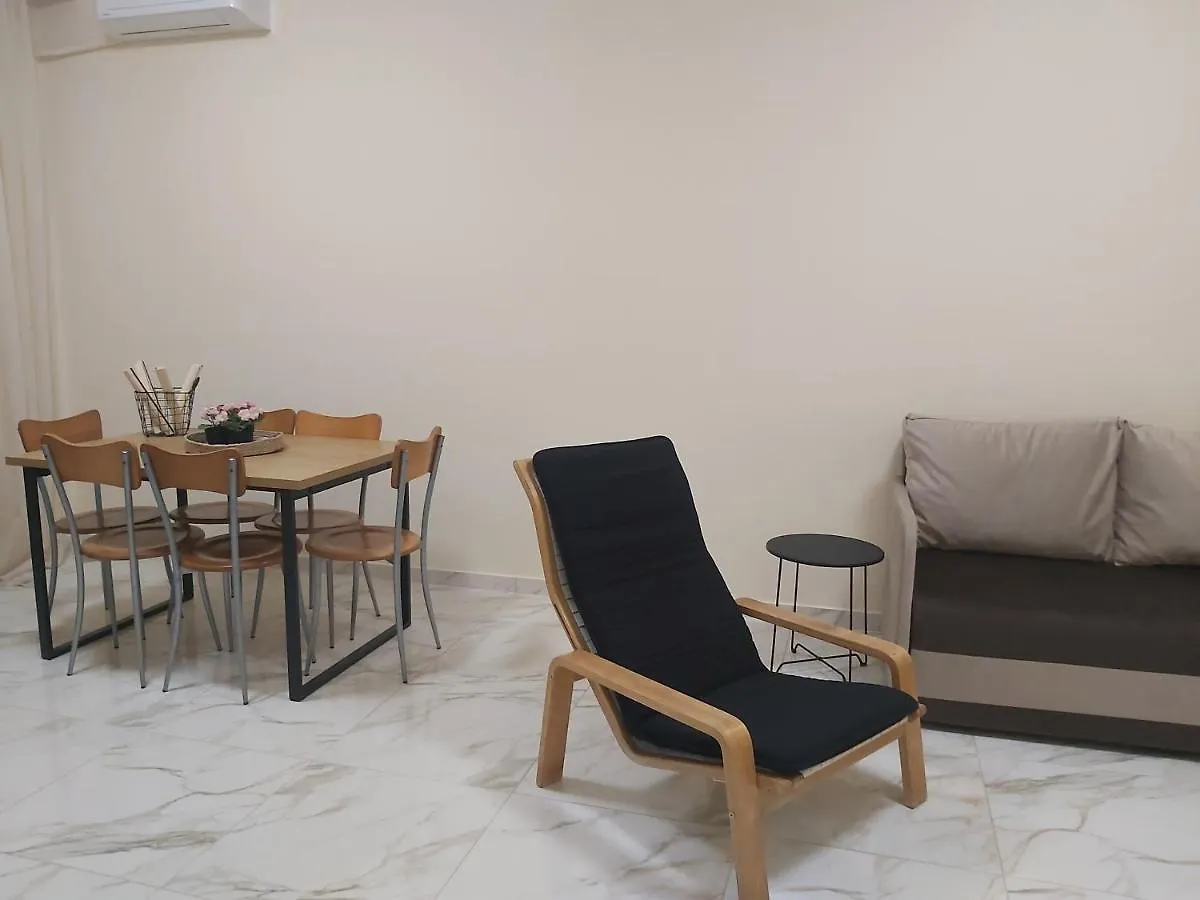 Xenia Center Apartment Nea Moudania Greece