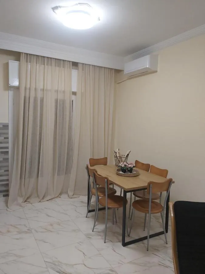 Xenia Center Apartment Nea Moudania