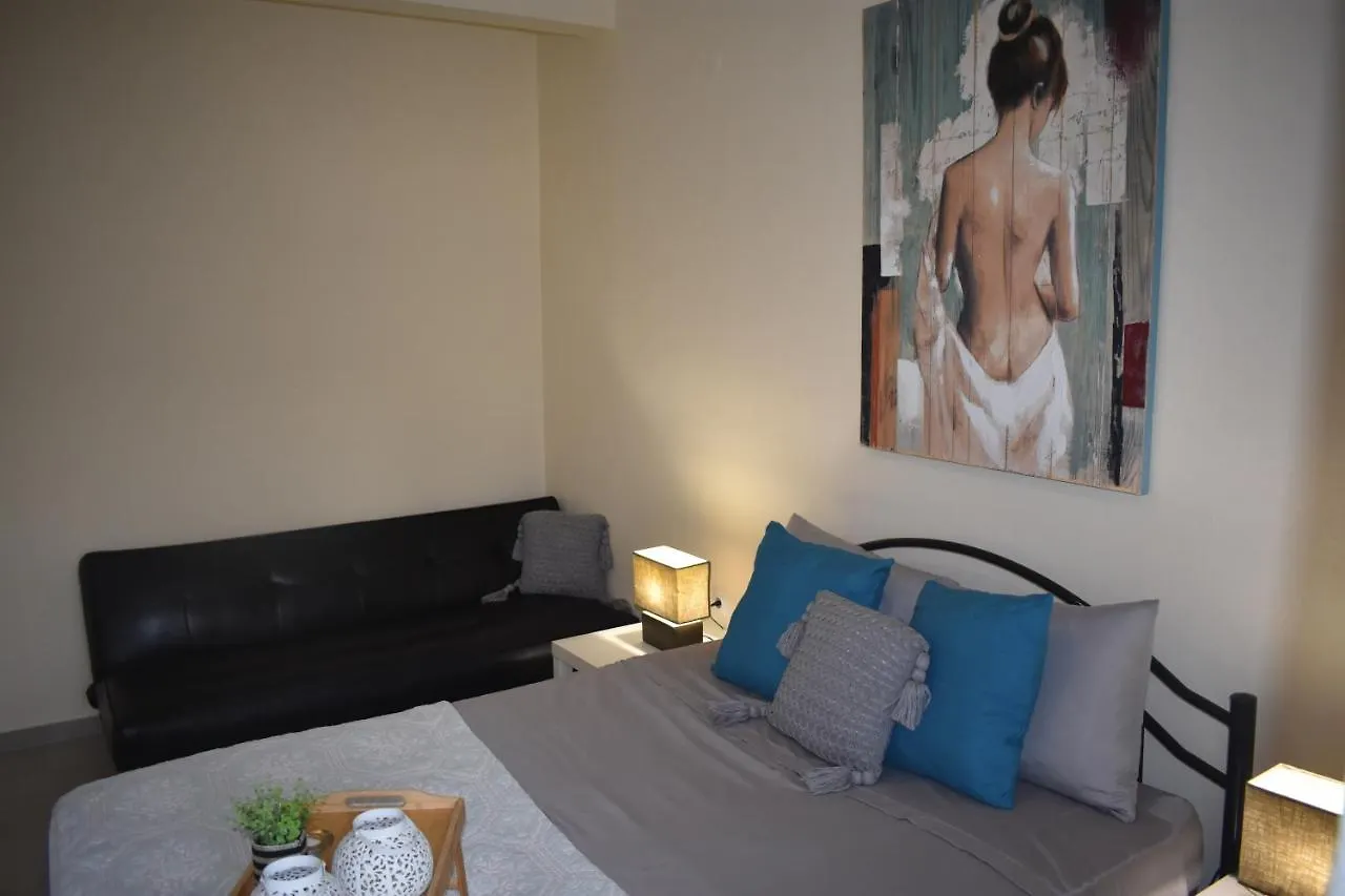 Xenia Center Apartment Nea Moudania