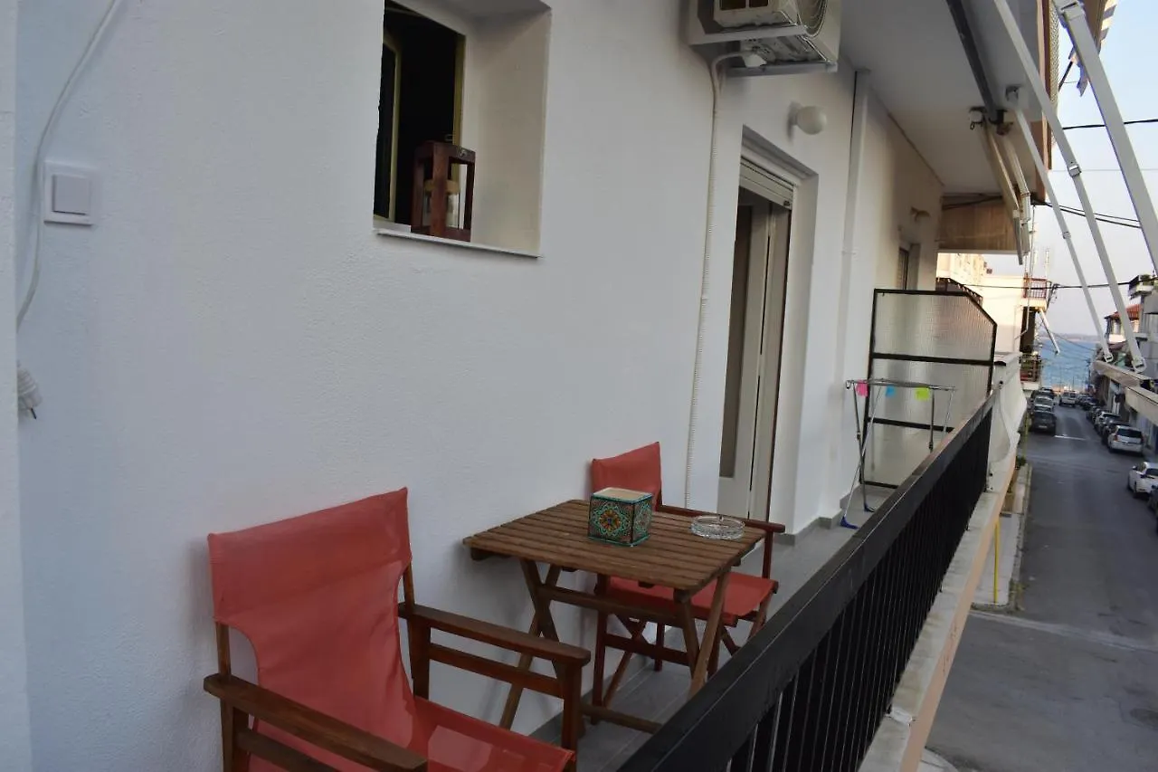 Xenia Center Apartment Nea Moudania