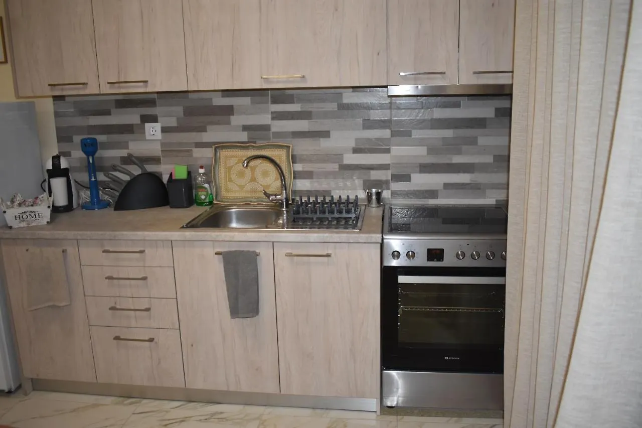 Xenia Center Apartment Nea Moudania 0*,  Greece