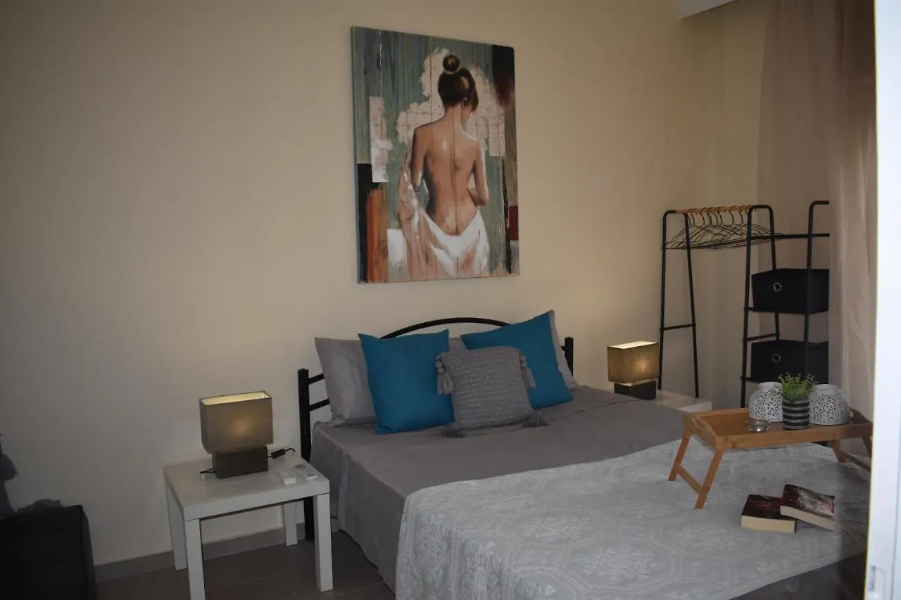 Xenia Center Apartment Nea Moudania