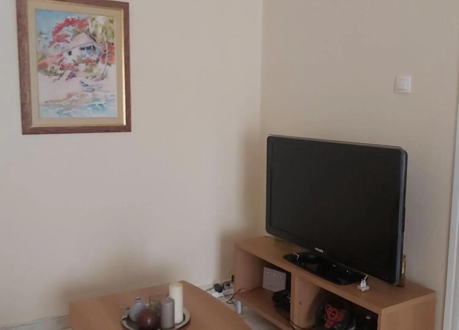 Xenia Center Apartment Nea Moudania