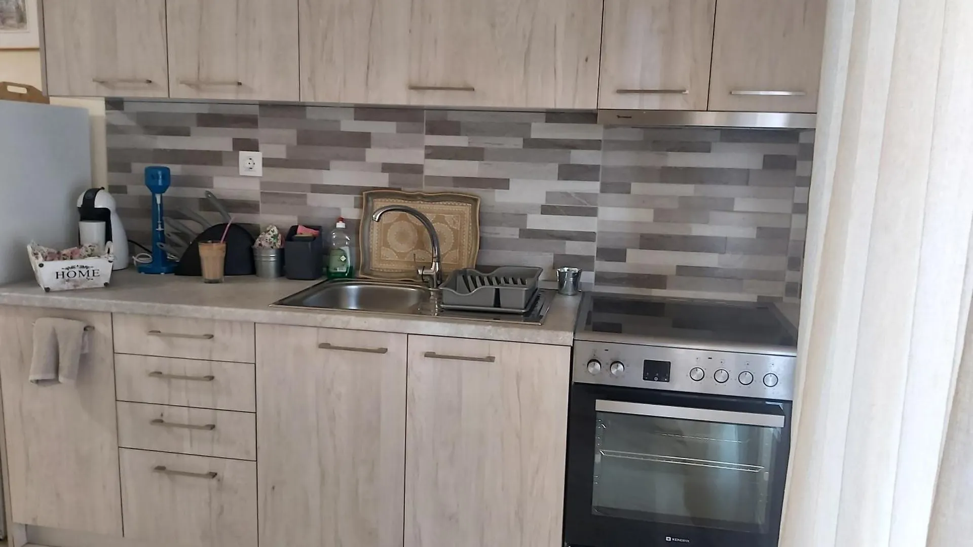 Xenia Center Apartment Nea Moudania Greece
