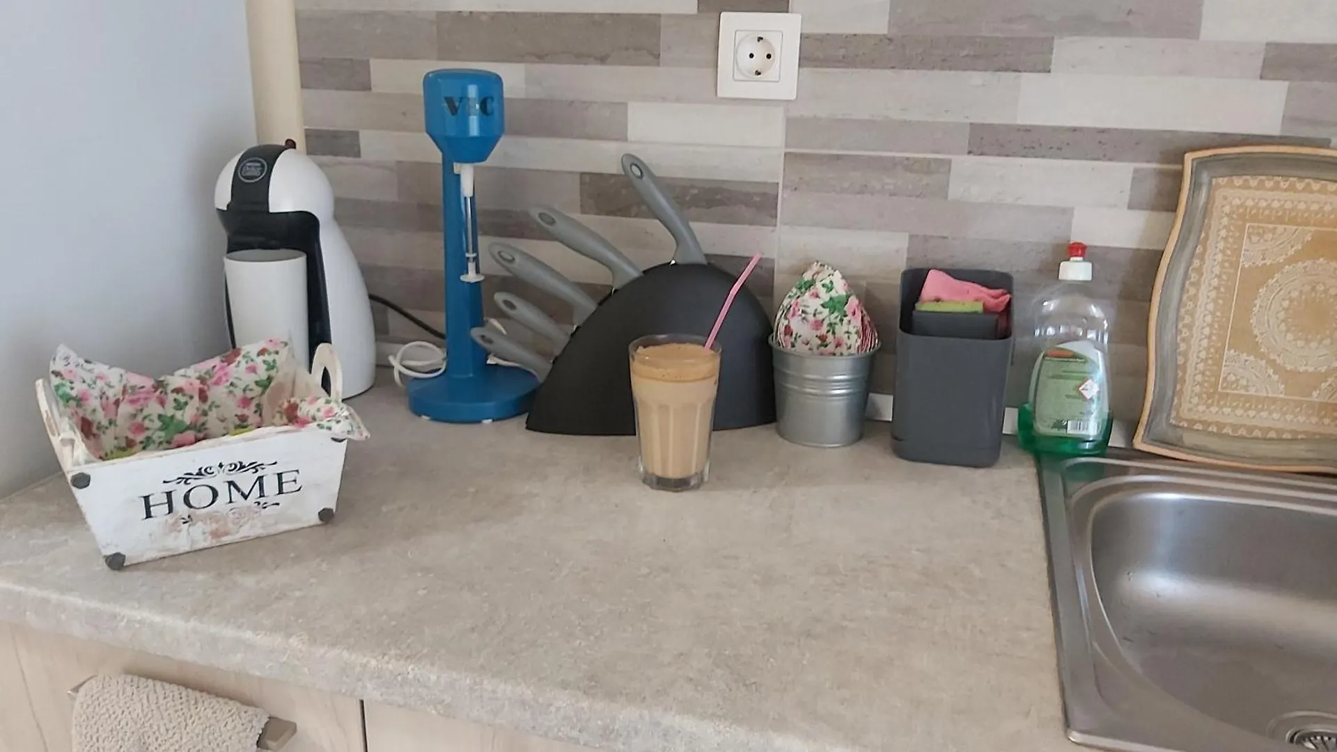 Xenia Center Apartment Nea Moudania