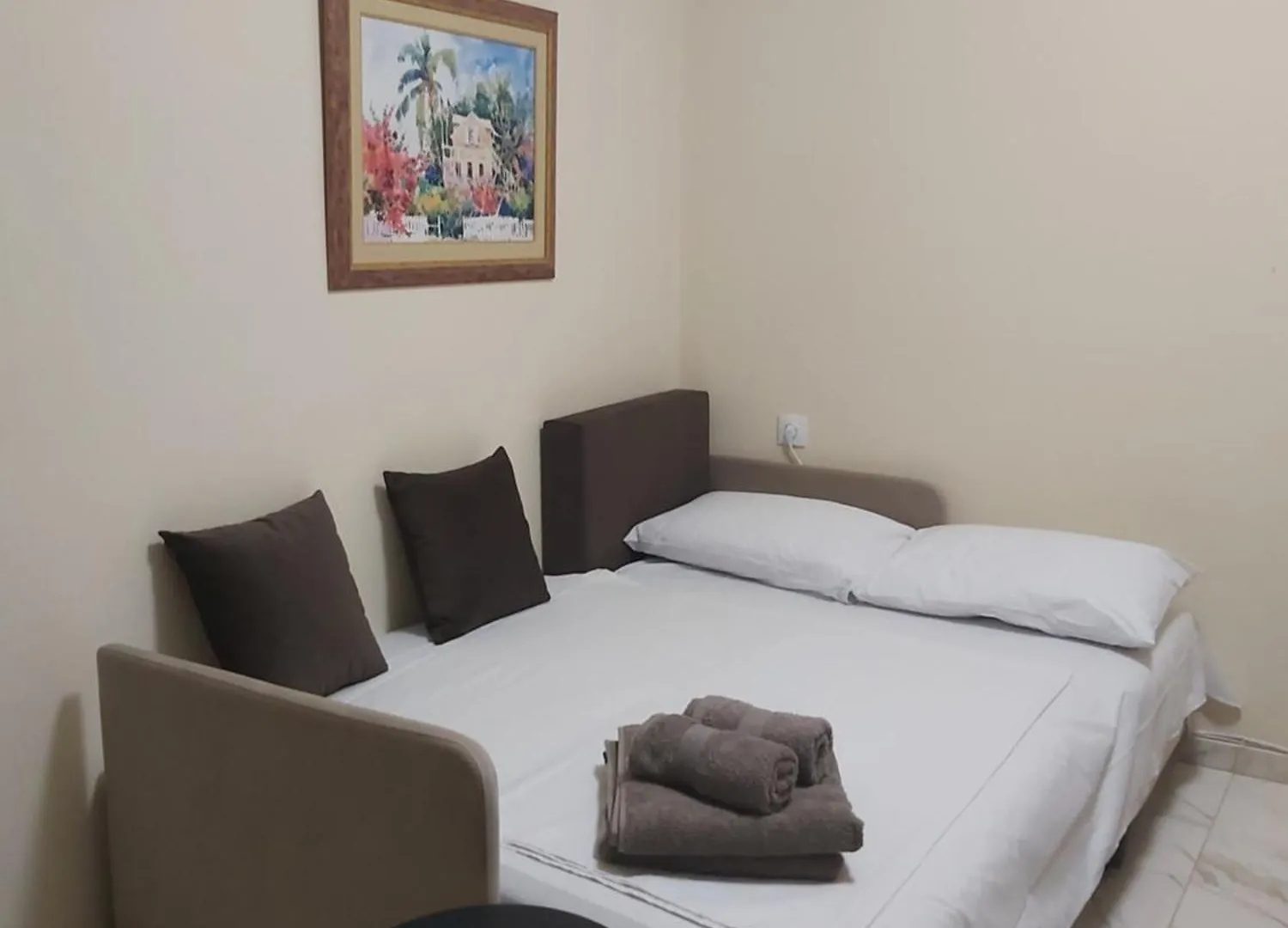 Xenia Center Apartment Nea Moudania